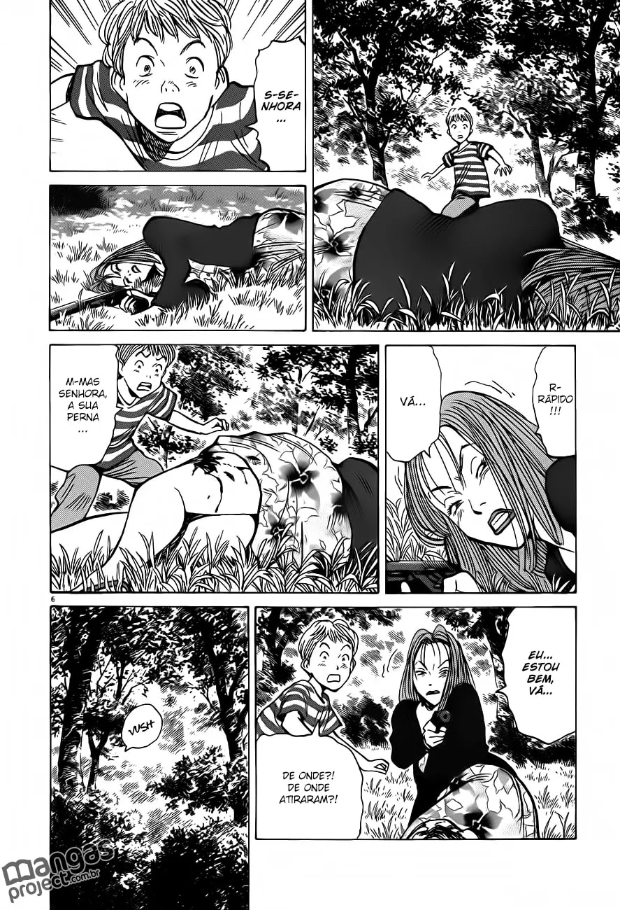 Read Monster PT Manga Online