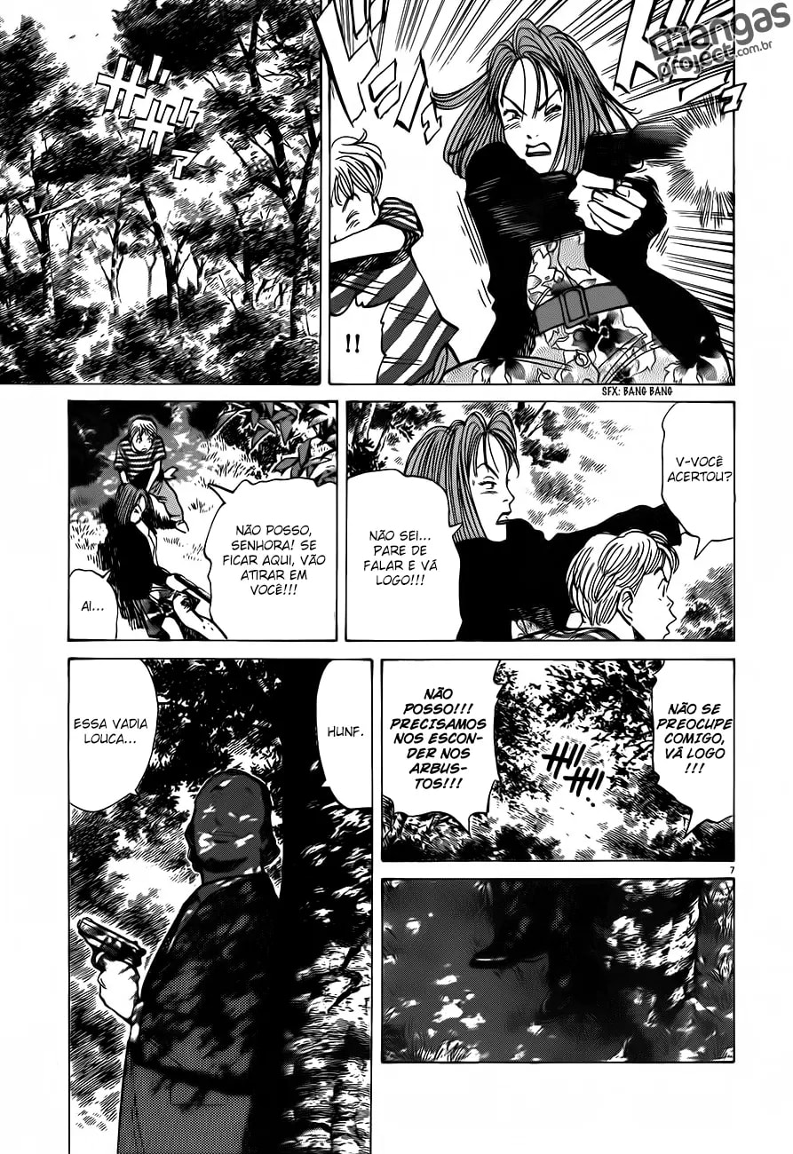 Read Monster PT Manga Online