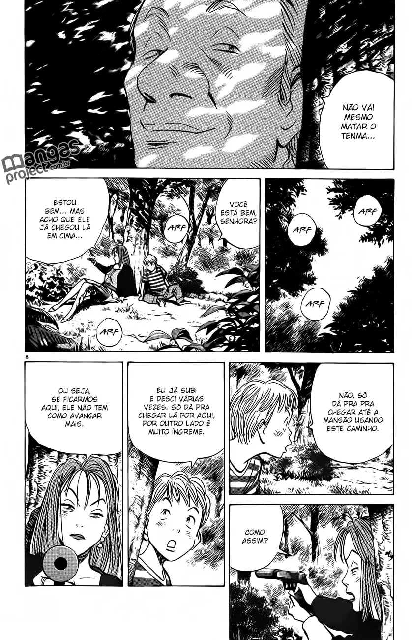 Read Monster PT Manga Online