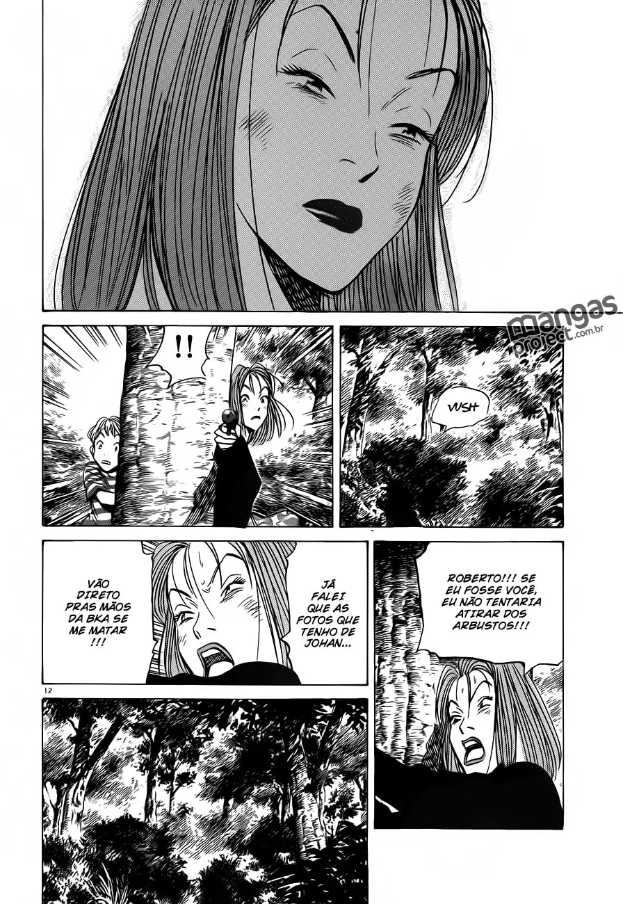 Read Monster PT Manga Online