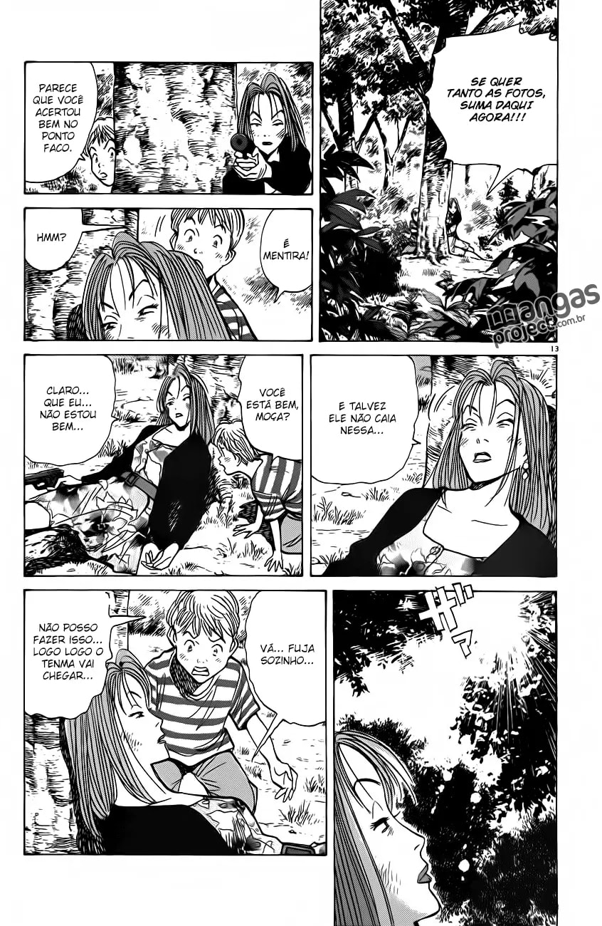 Read Monster PT Manga Online