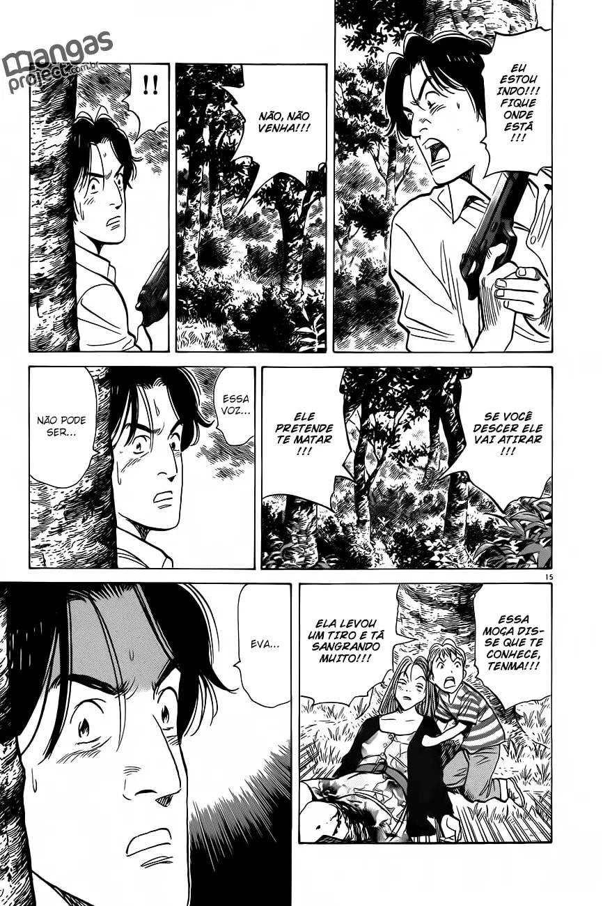 Read Monster PT Manga Online