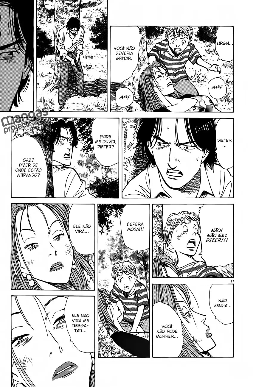 Read Monster PT Manga Online