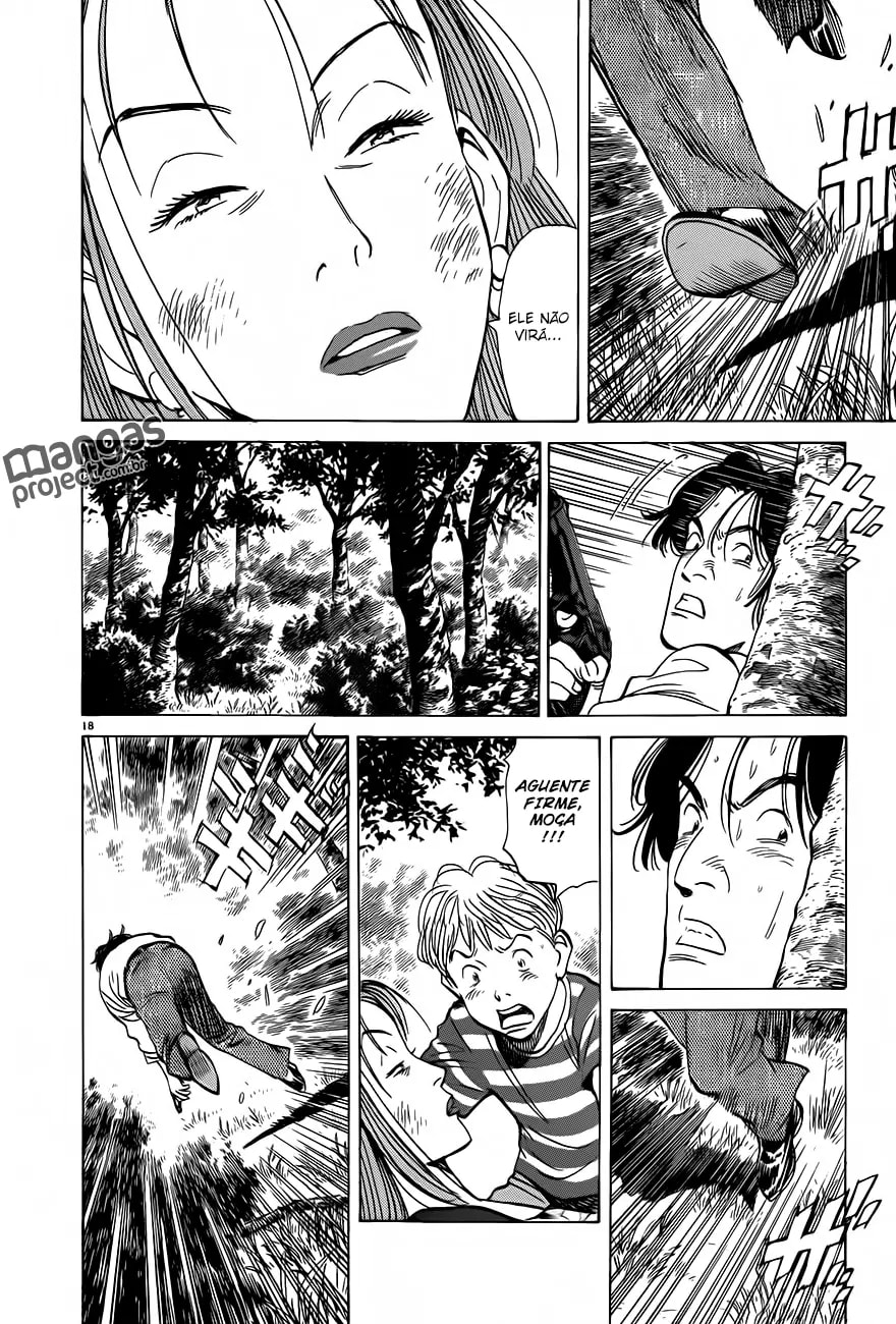 Read Monster PT Manga Online
