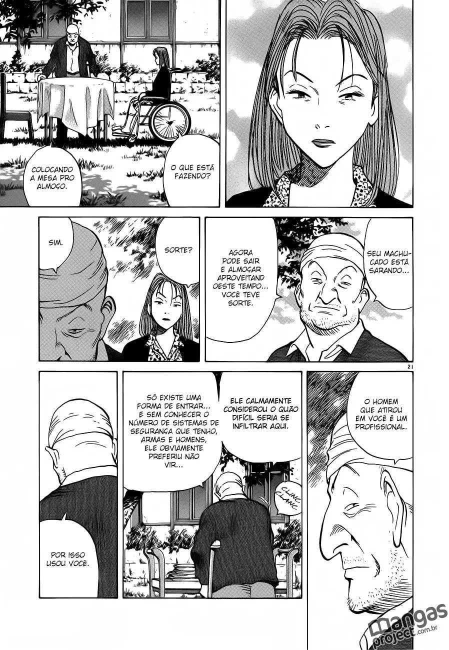 Read Monster PT Manga Online