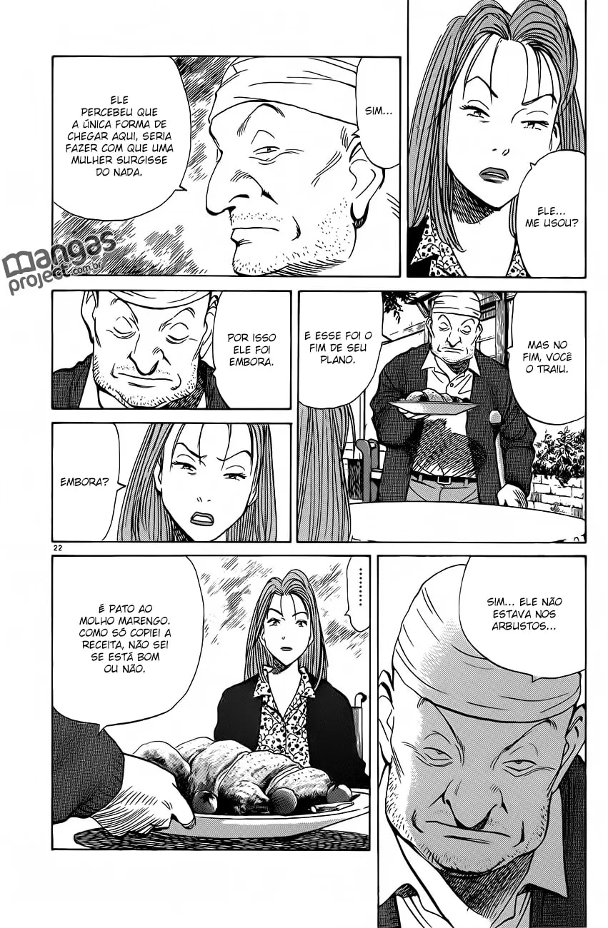 Read Monster PT Manga Online