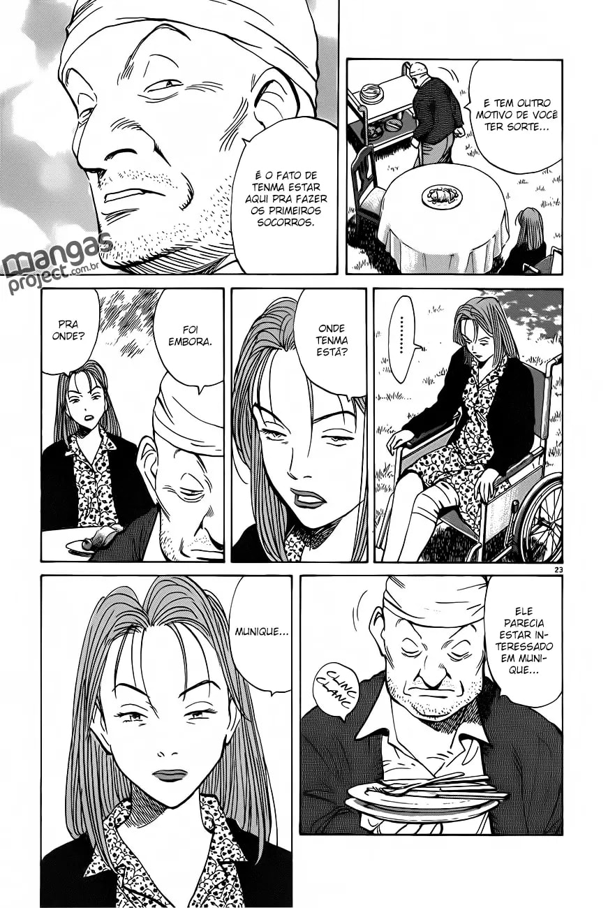 Read Monster PT Manga Online
