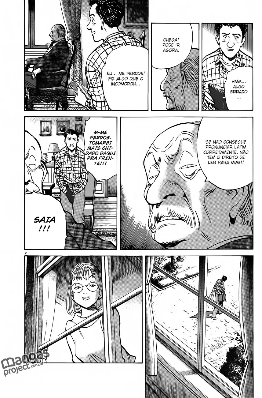 Read Monster PT Manga Online