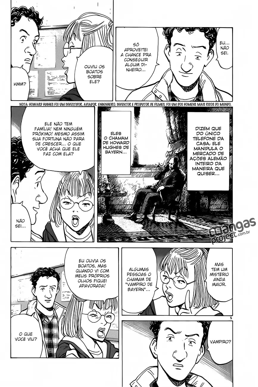 Read Monster PT Manga Online