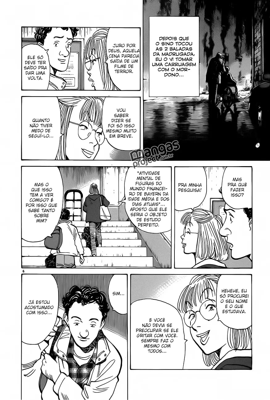 Read Monster PT Manga Online