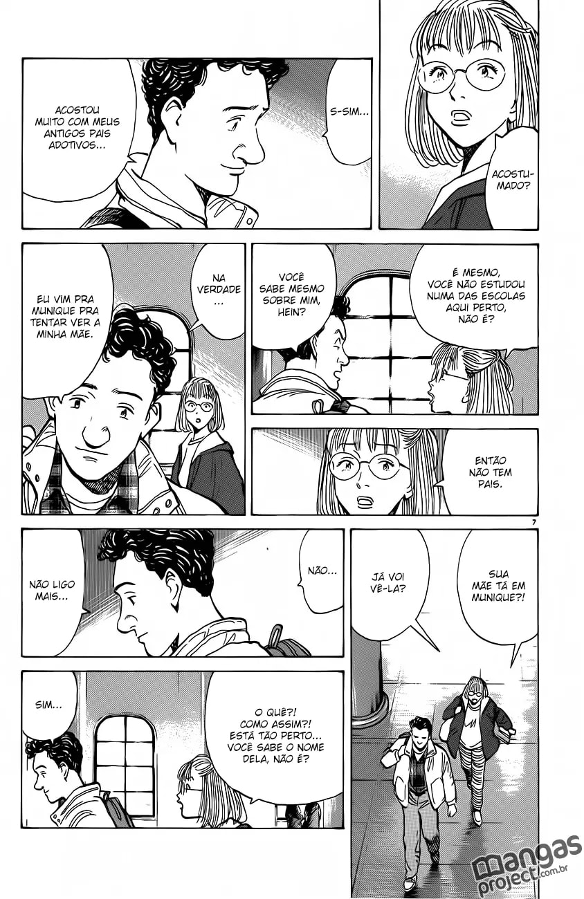 Read Monster PT Manga Online