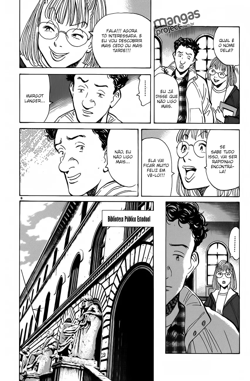 Read Monster PT Manga Online