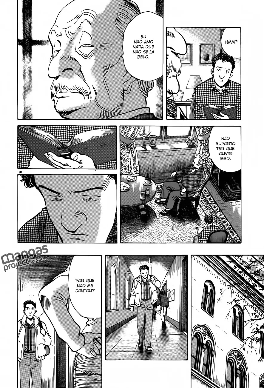 Read Monster PT Manga Online