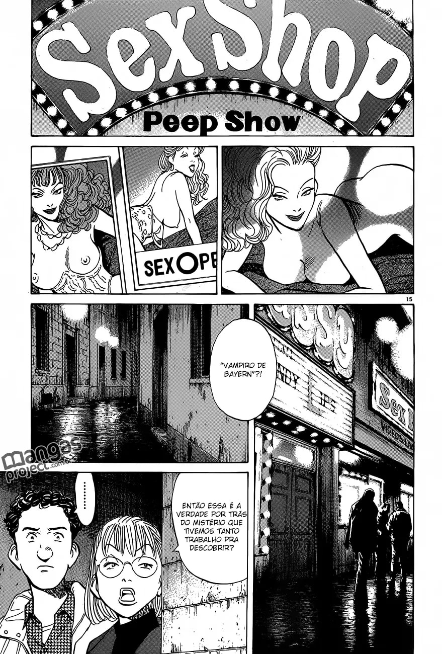 Read Monster PT Manga Online