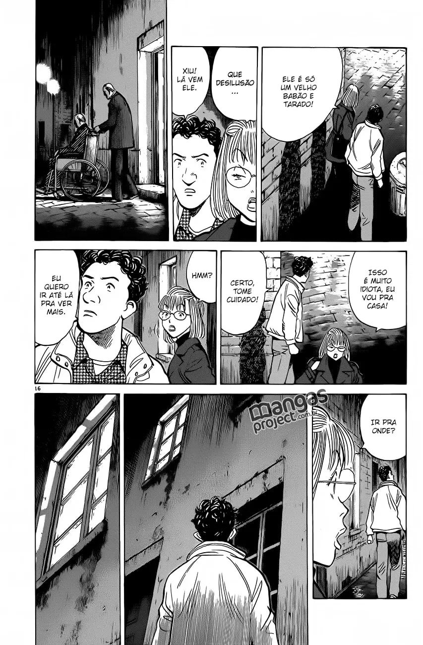Read Monster PT Manga Online