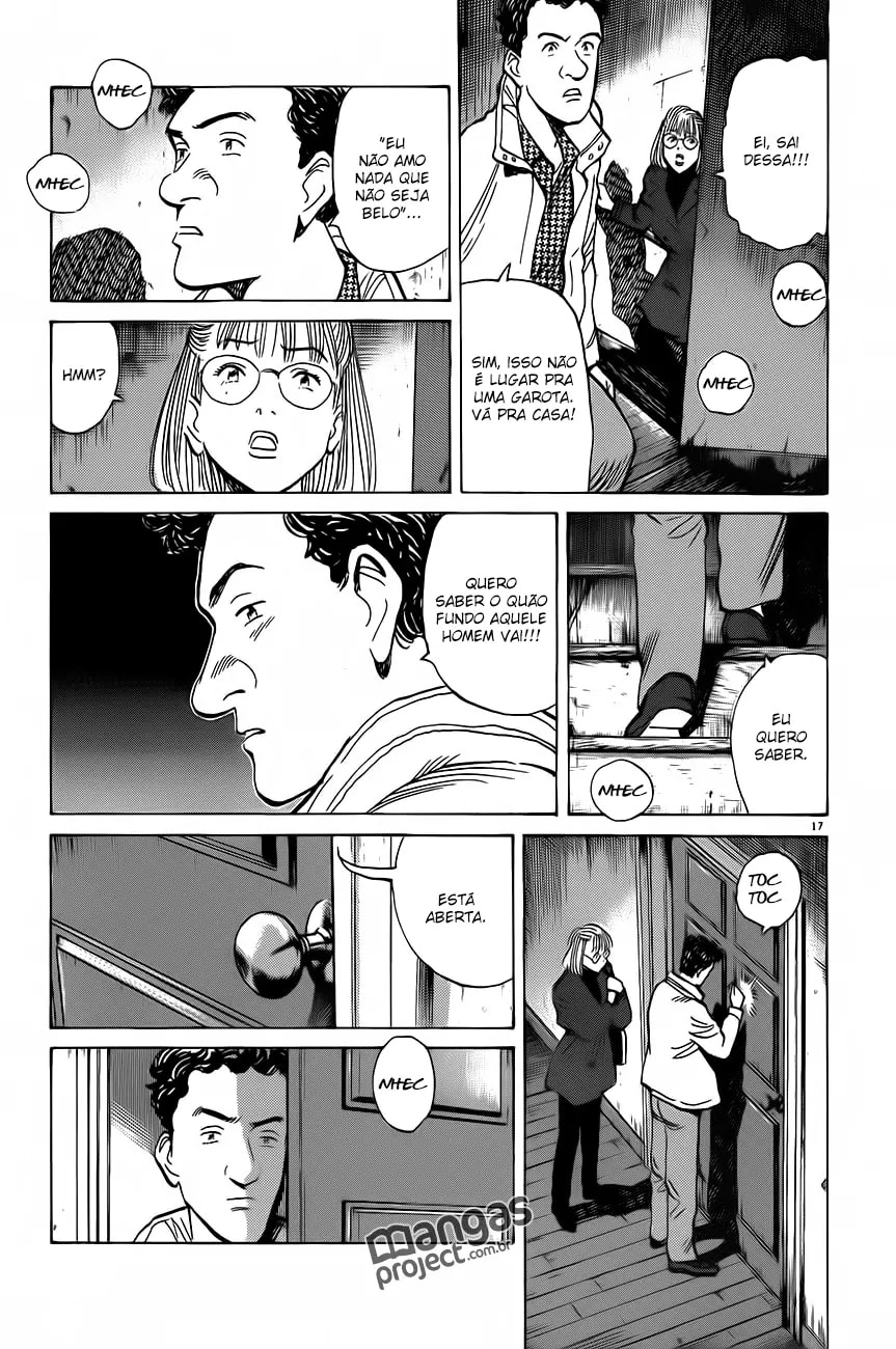 Read Monster PT Manga Online