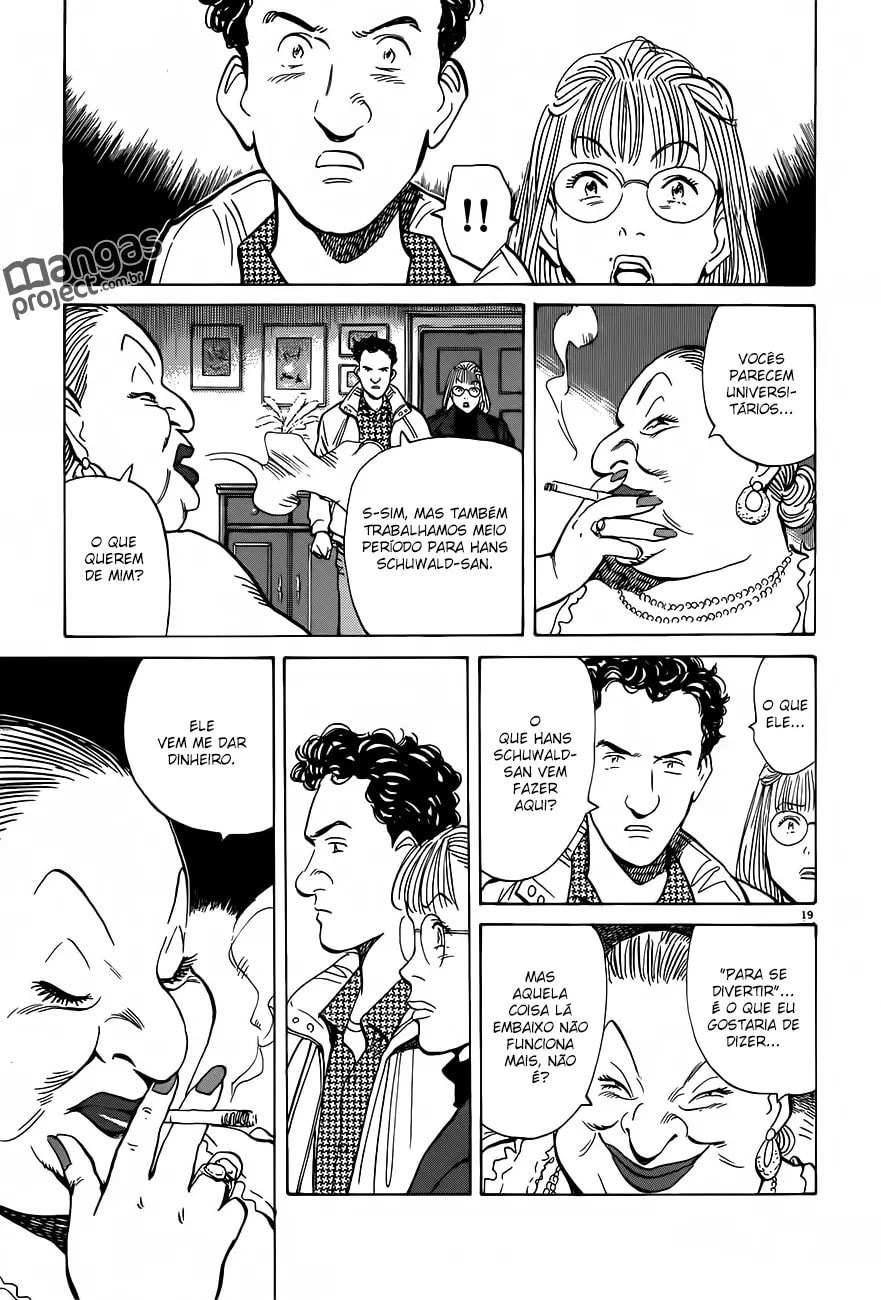 Read Monster PT Manga Online