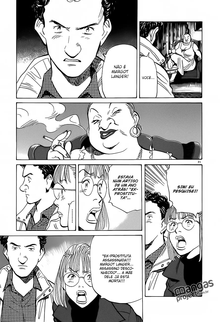 Read Monster PT Manga Online