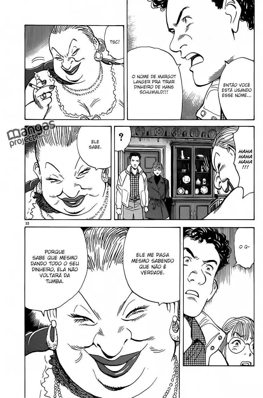 Read Monster PT Manga Online