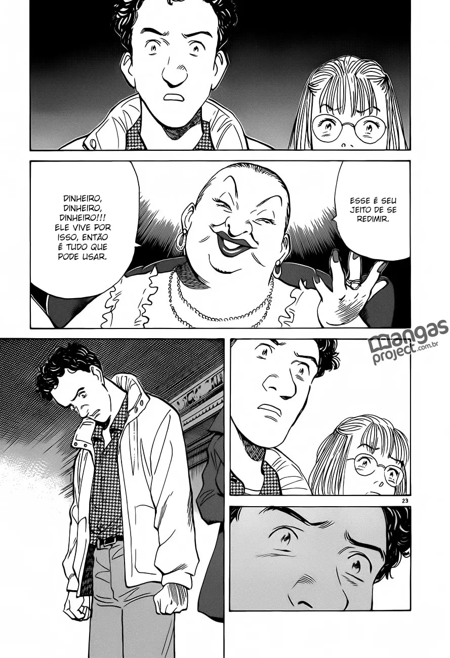 Read Monster PT Manga Online