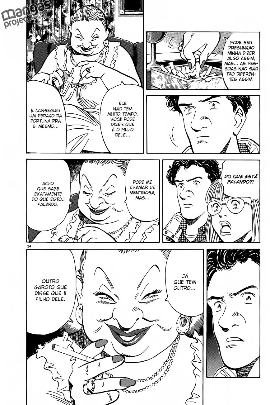 Read Monster PT Manga Online