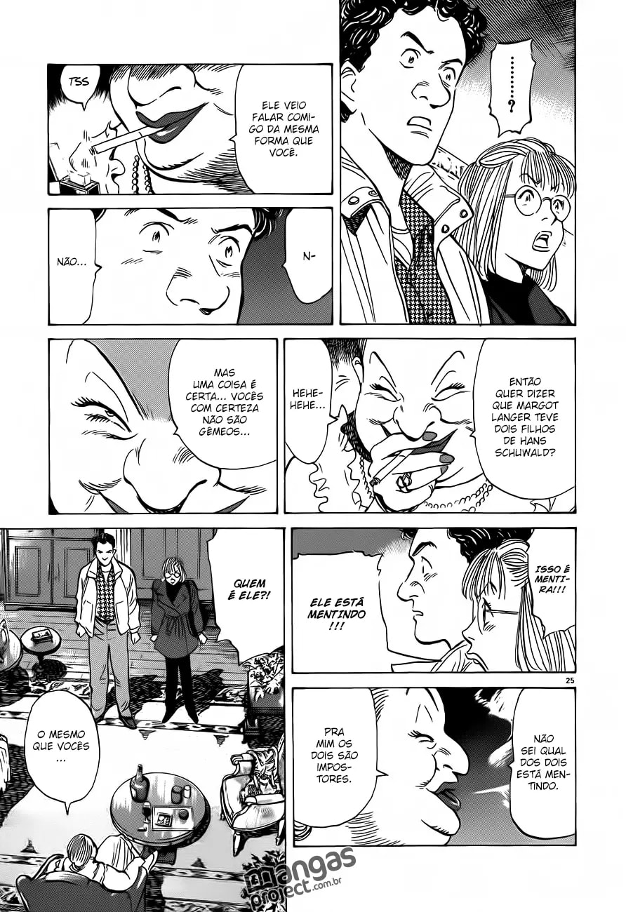 Read Monster PT Manga Online