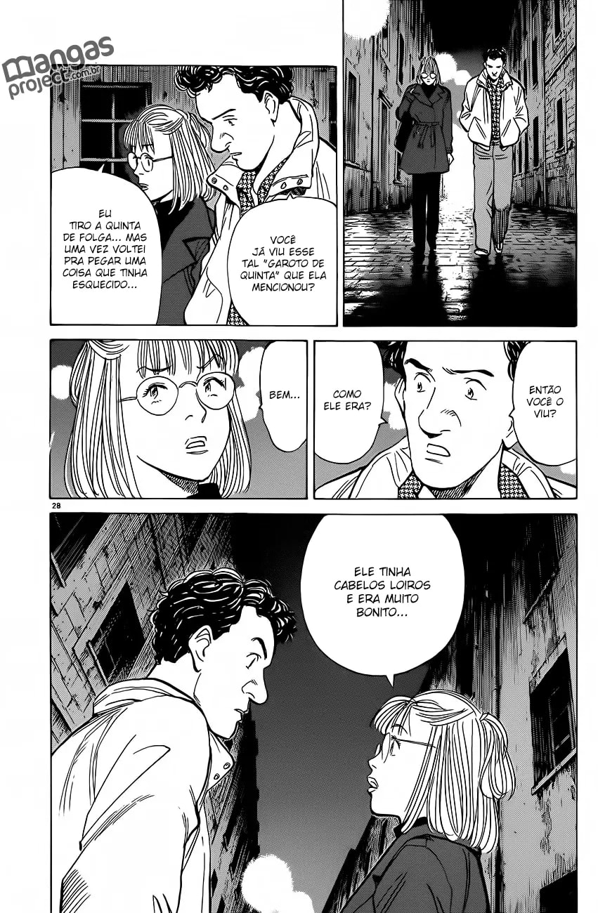 Read Monster PT Manga Online