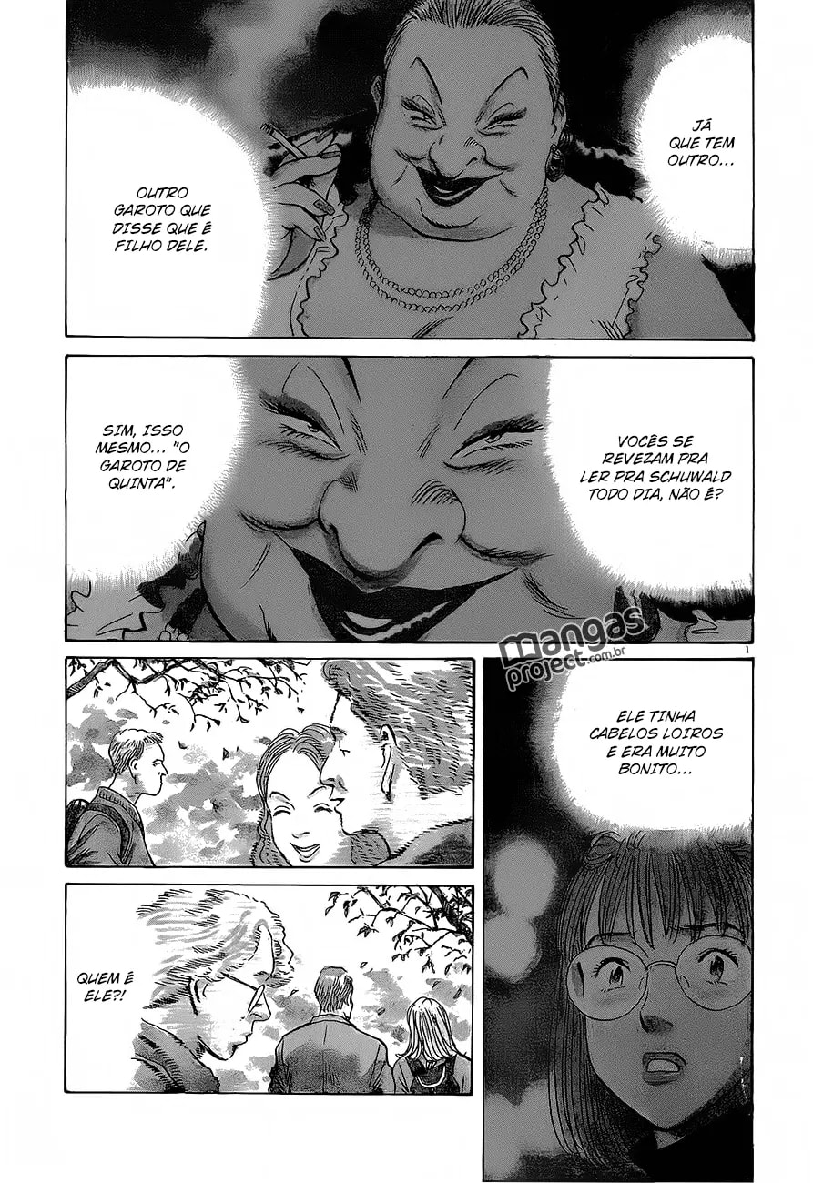 Read Monster PT Manga Online