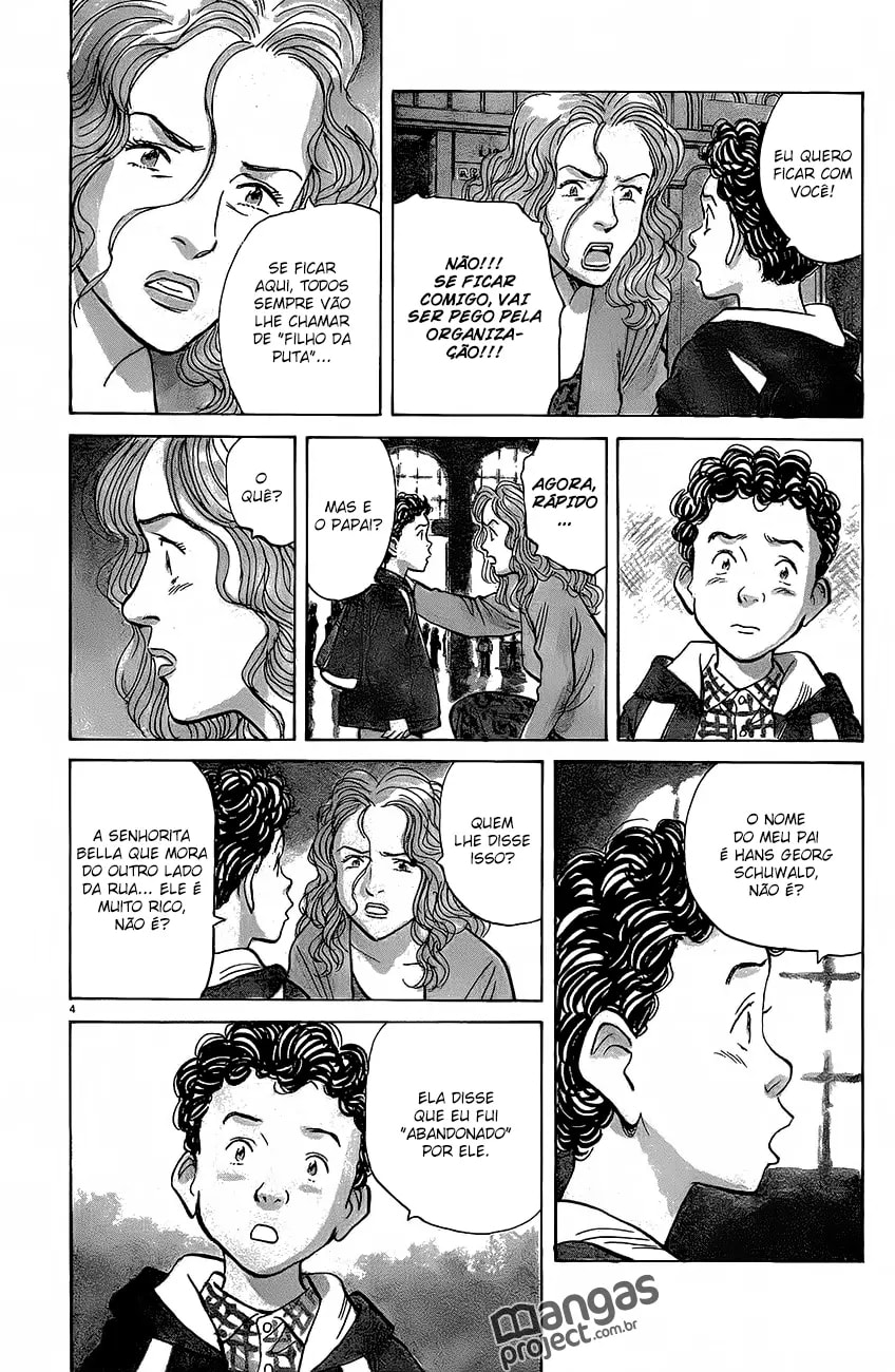 Read Monster PT Manga Online