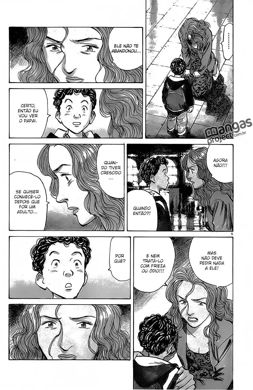 Read Monster PT Manga Online