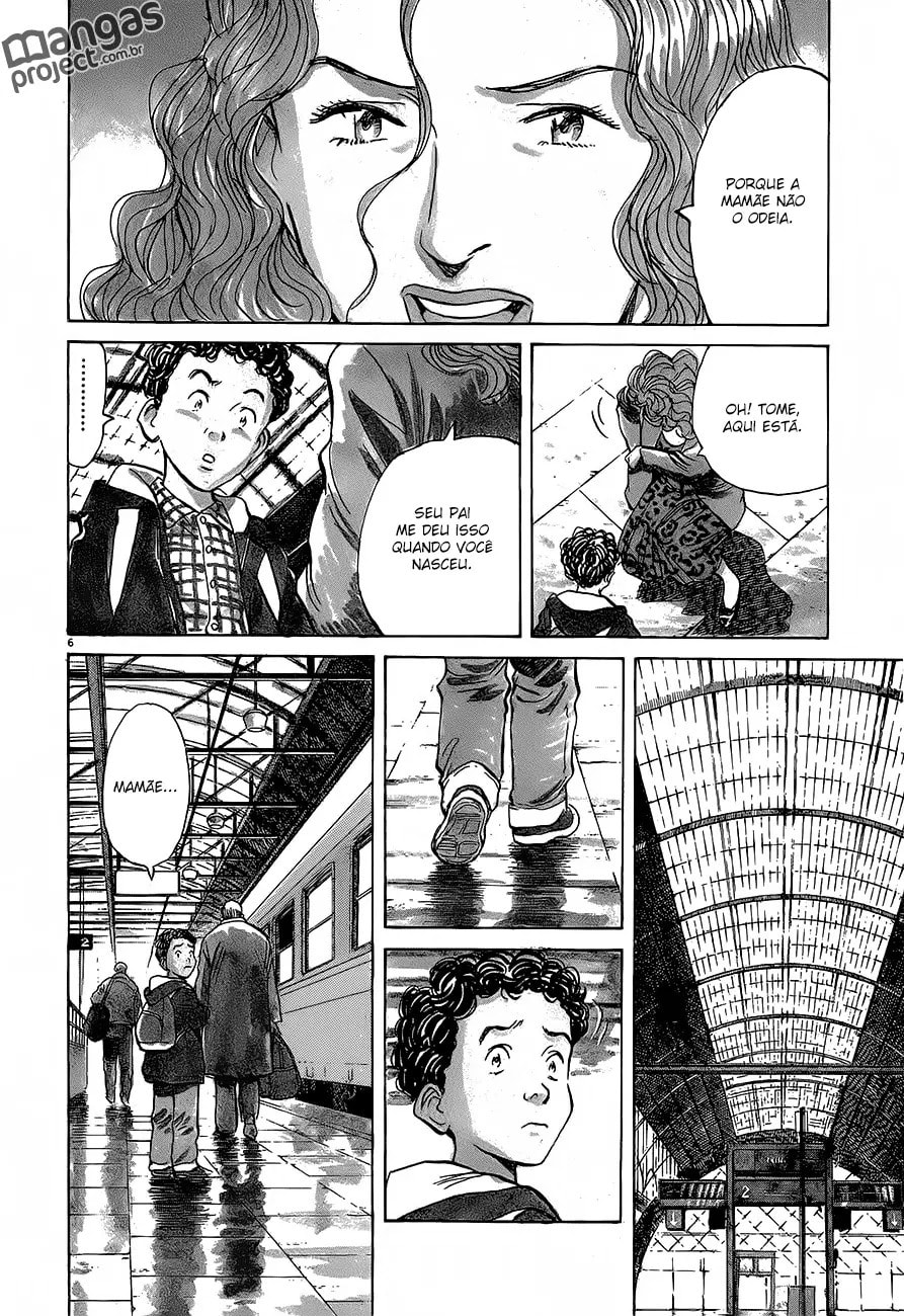 Read Monster PT Manga Online