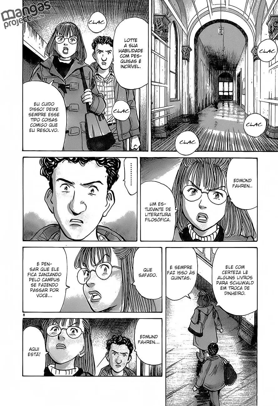 Read Monster PT Manga Online