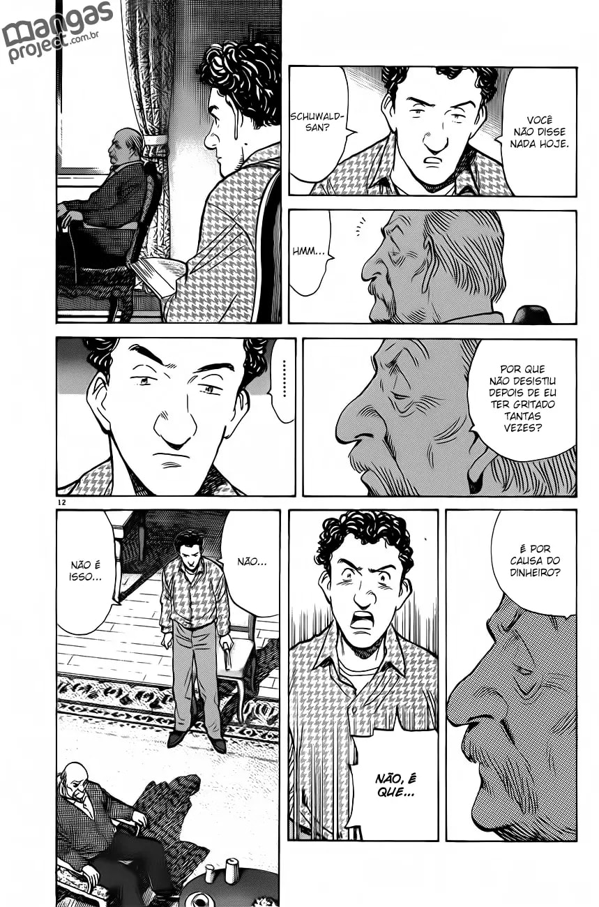 Read Monster PT Manga Online