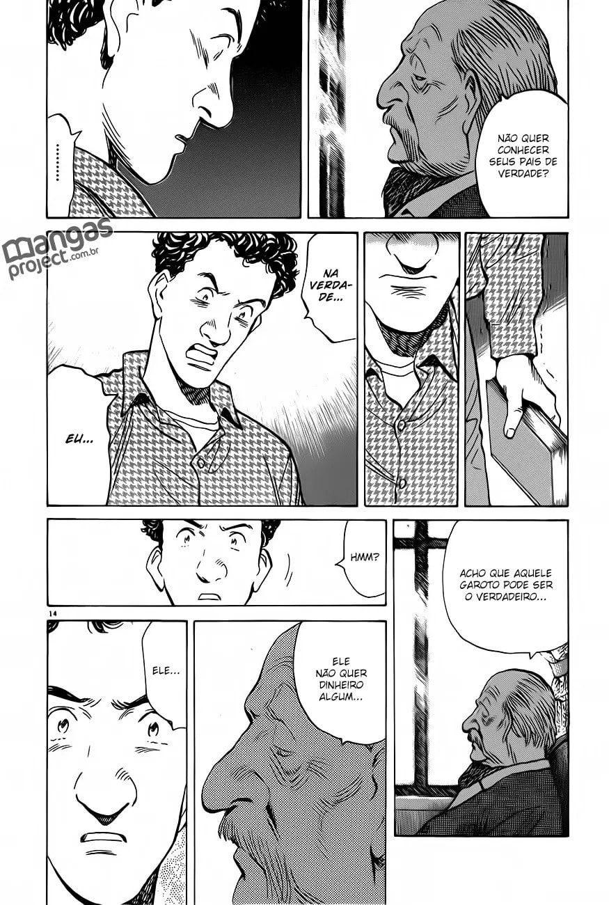 Read Monster PT Manga Online