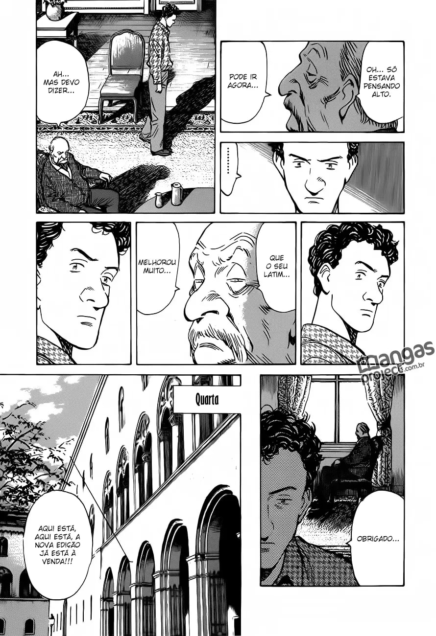 Read Monster PT Manga Online
