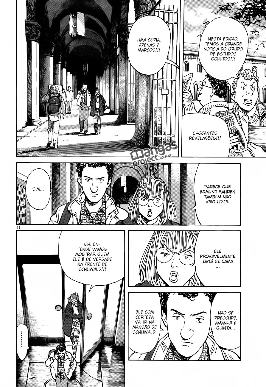 Read Monster PT Manga Online