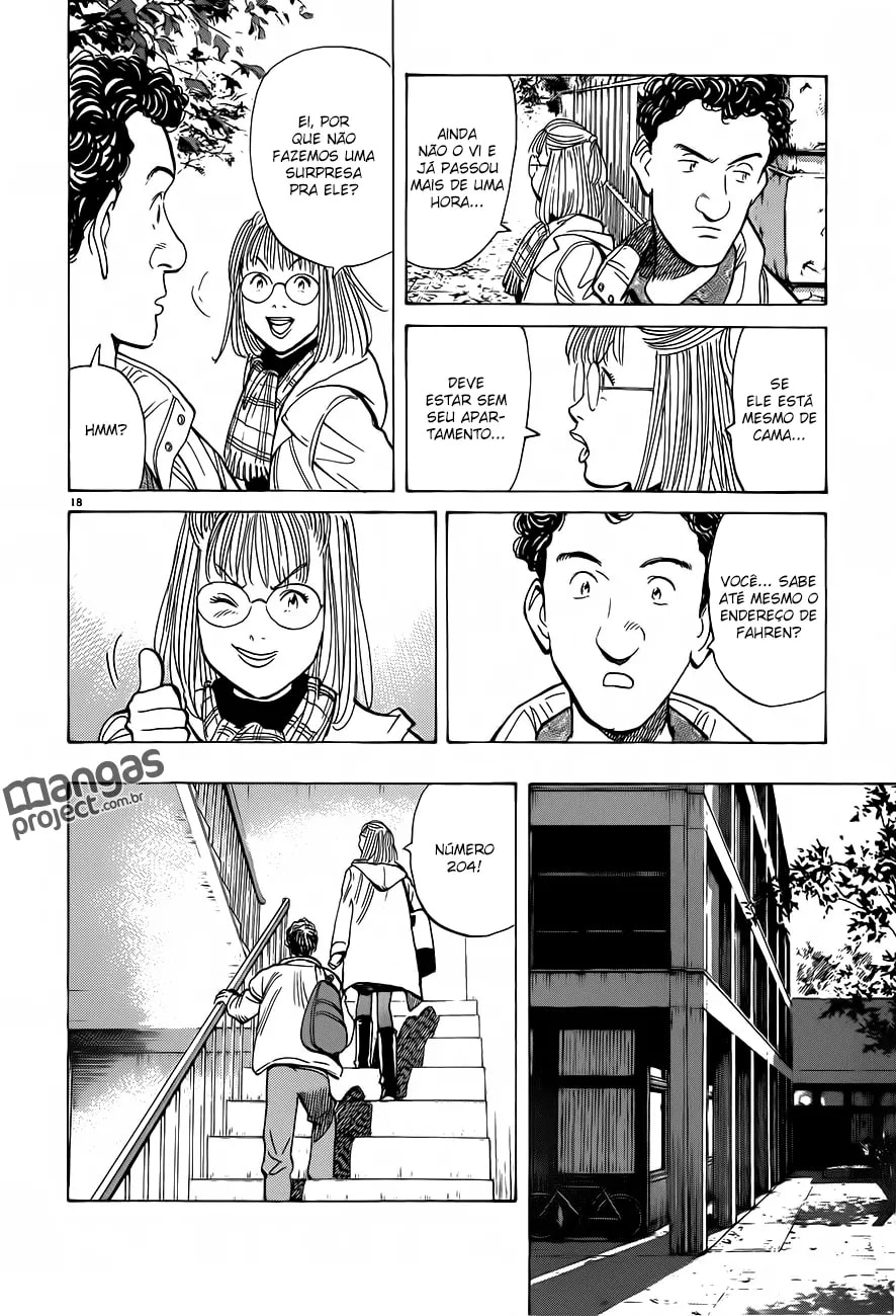 Read Monster PT Manga Online