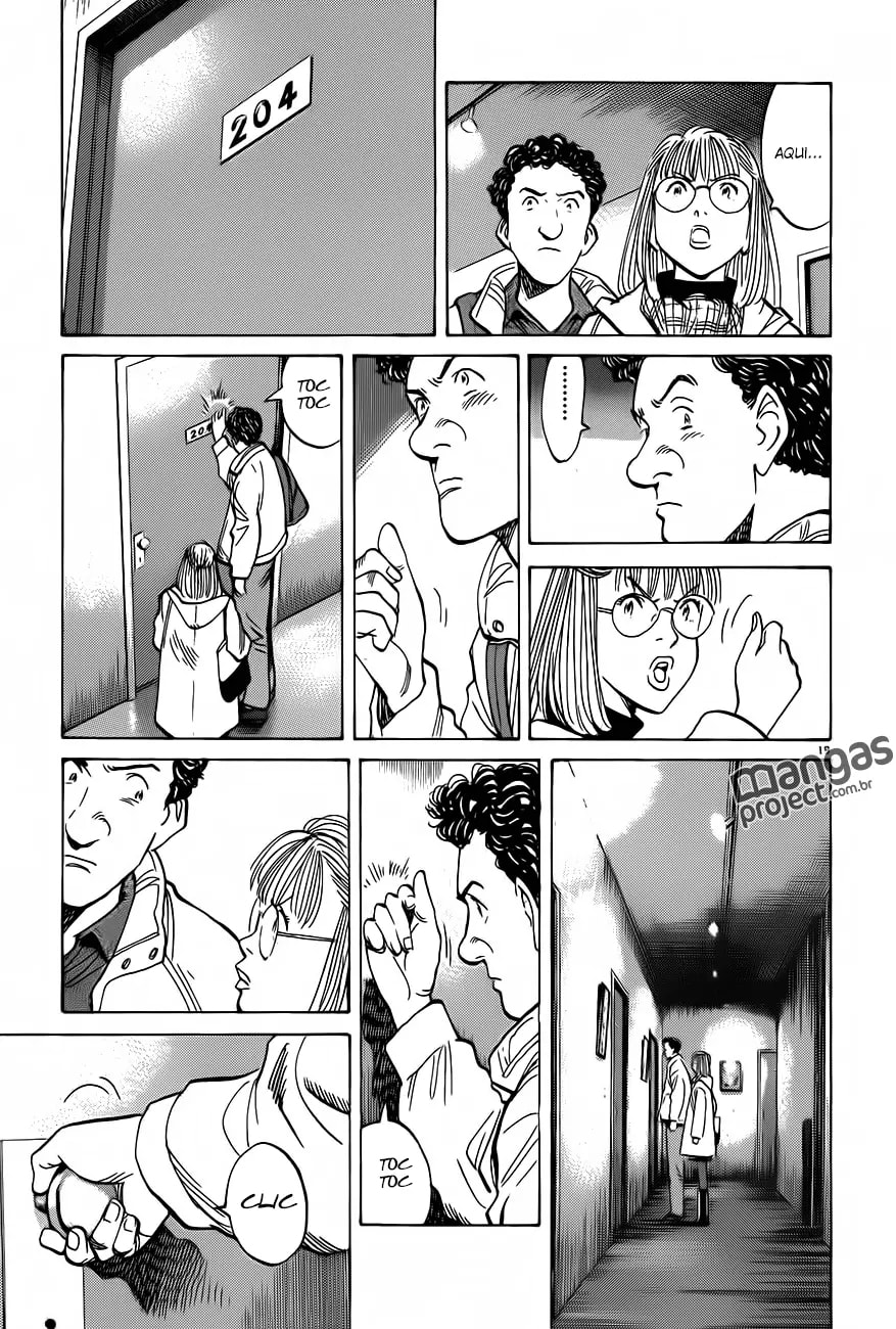 Read Monster PT Manga Online