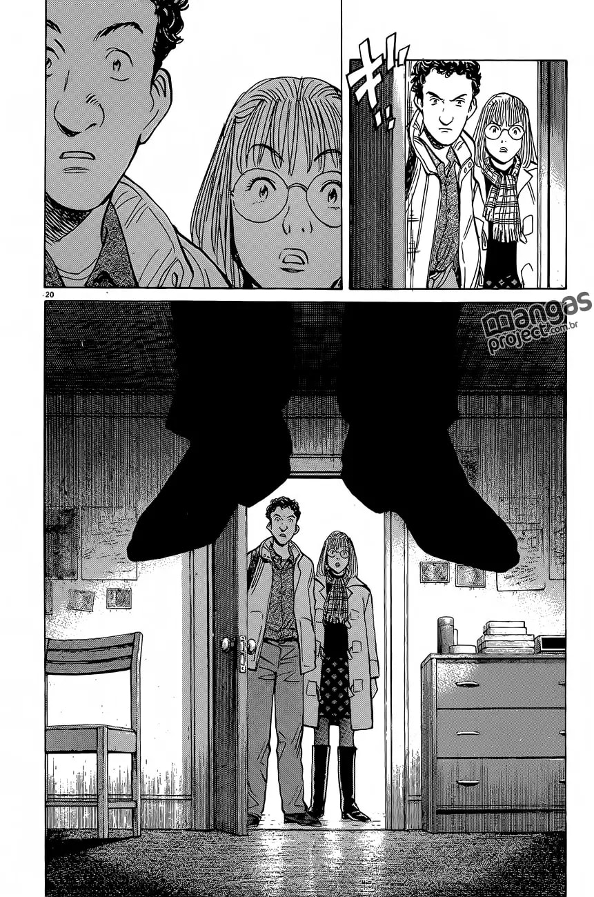 Read Monster PT Manga Online