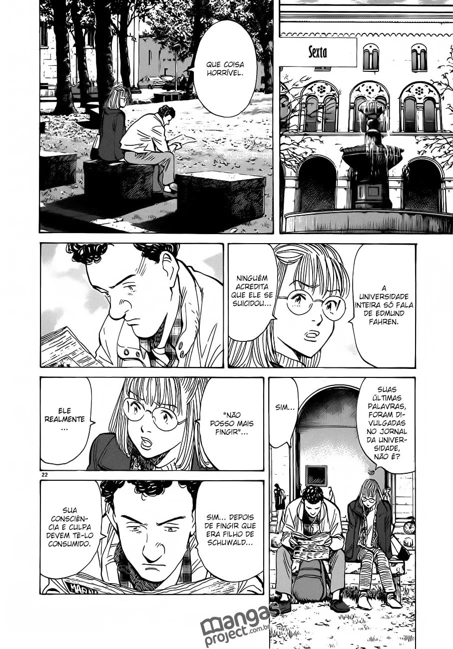 Read Monster PT Manga Online