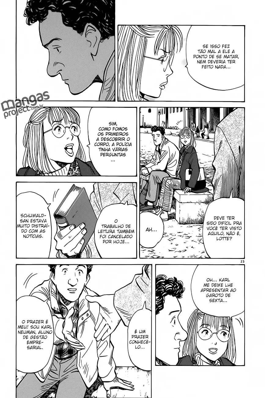 Read Monster PT Manga Online