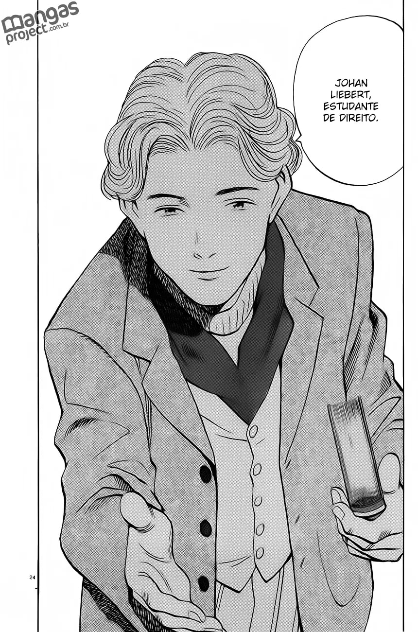 Read Monster PT Manga Online