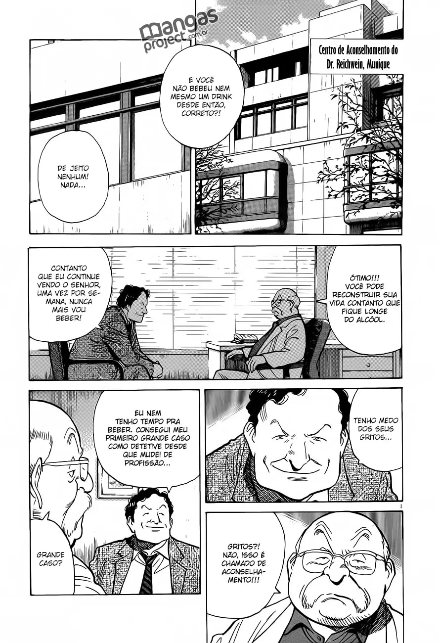Read Monster PT Manga Online