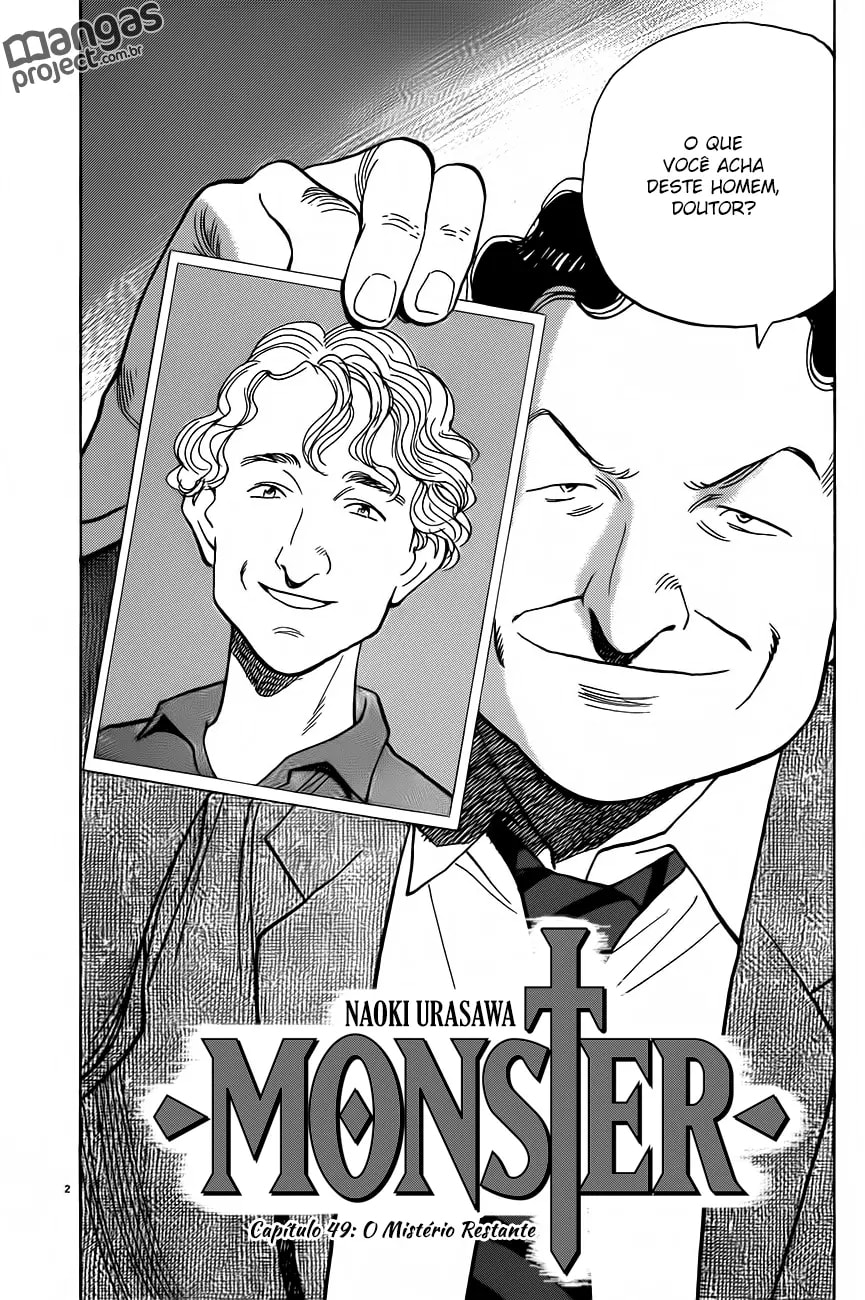 Read Monster PT Manga Online