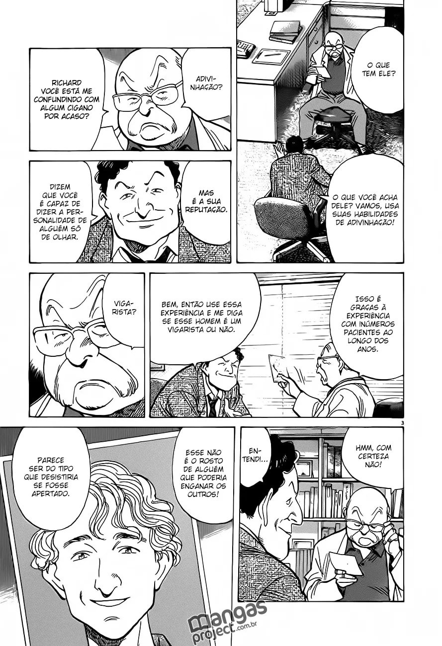Read Monster PT Manga Online