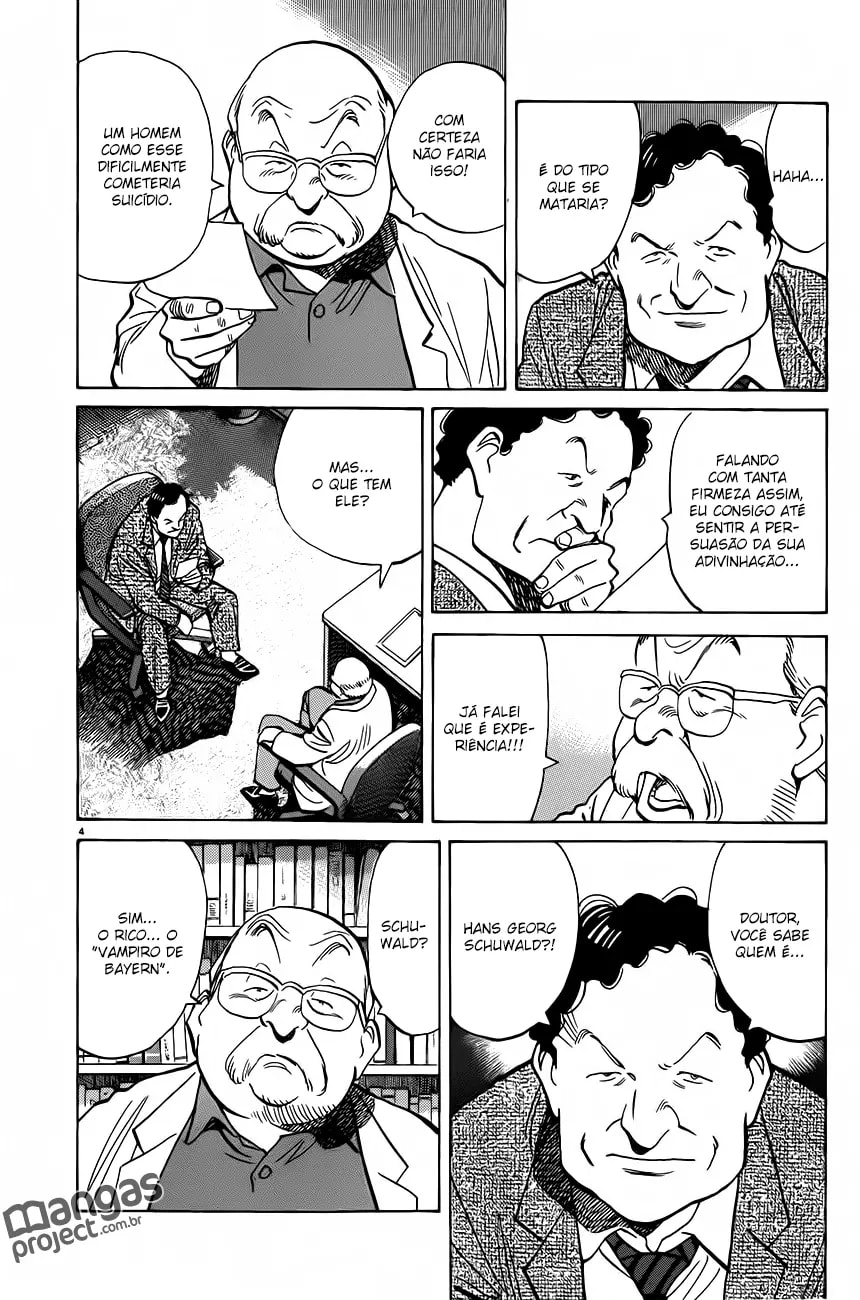 Read Monster PT Manga Online