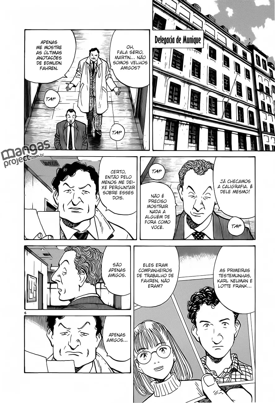 Read Monster PT Manga Online
