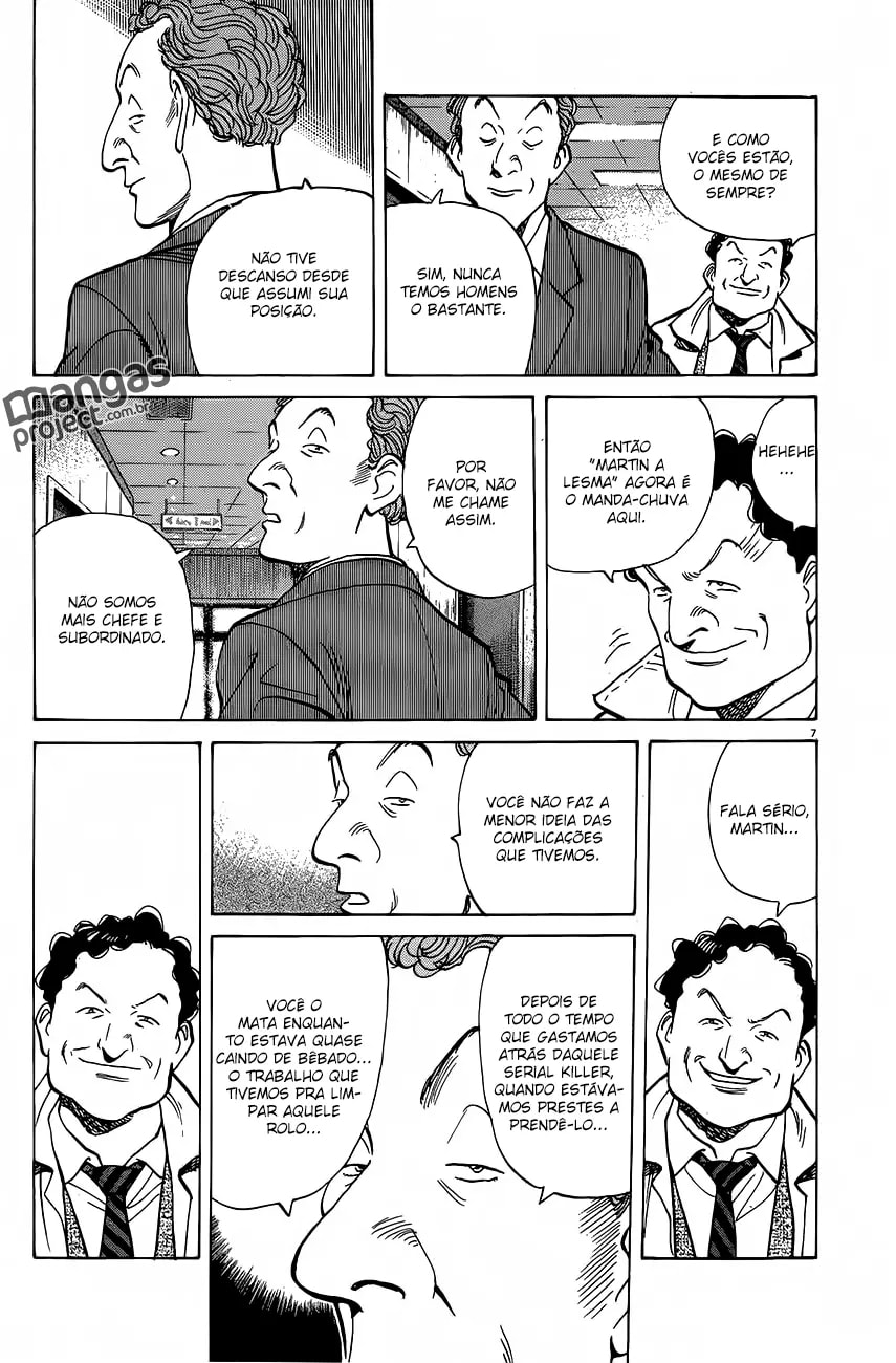Read Monster PT Manga Online