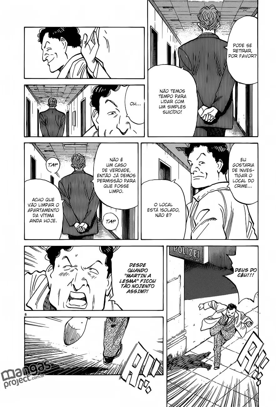 Read Monster PT Manga Online