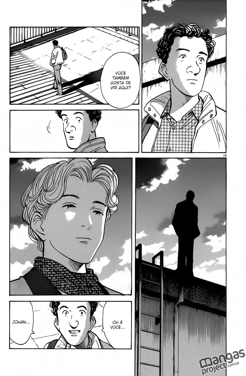 Read Monster PT Manga Online